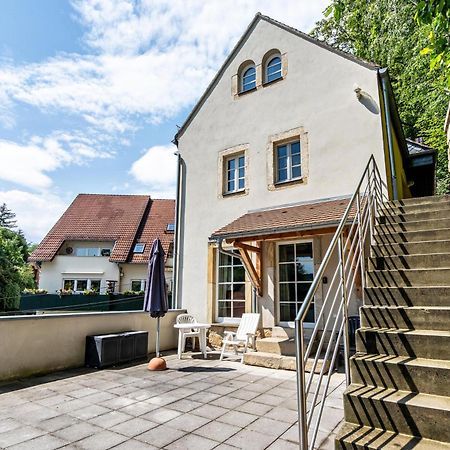 Wohnung Auf Dem Buschholz Stadt Wehlen Zewnętrze zdjęcie
