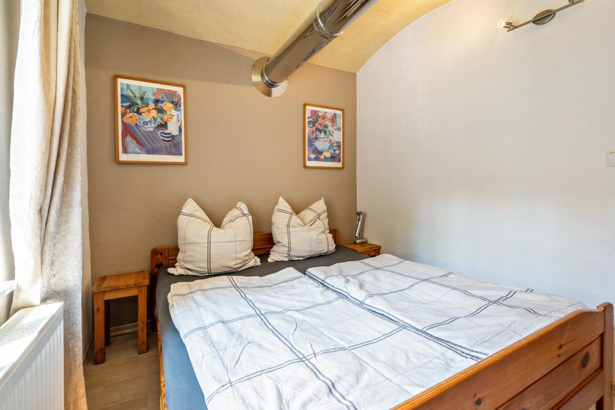 Wohnung Auf Dem Buschholz Stadt Wehlen Zewnętrze zdjęcie