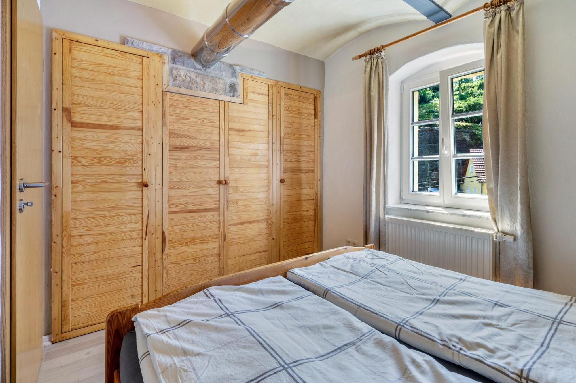 Wohnung Auf Dem Buschholz Stadt Wehlen Zewnętrze zdjęcie