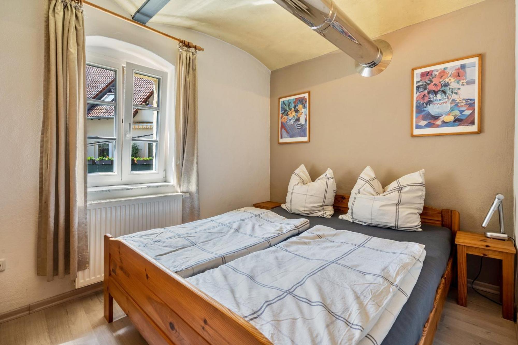 Wohnung Auf Dem Buschholz Stadt Wehlen Zewnętrze zdjęcie